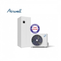AIRWELL pro topení a ohřev vody 4 kW - 8 kW